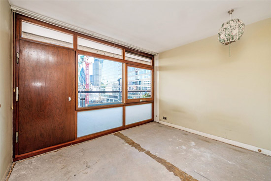 Apartment in Willoughby House on the Barbican Estate, London EC2