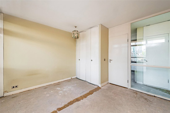 Apartment in Willoughby House on the Barbican Estate, London EC2