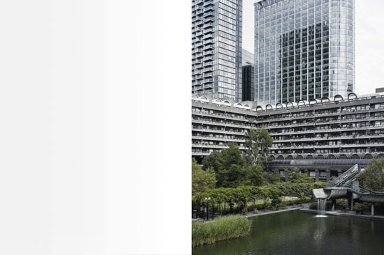 Coming soon: The Barbican Estate by Stefi Orazi