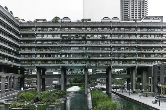 Coming soon: The Barbican Estate by Stefi Orazi