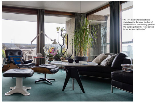 New book: Residents: Inside the Iconic Barbican Estate by Anton Rodriguez