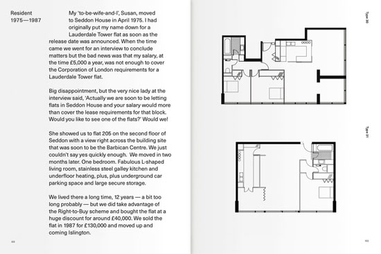 Coming soon: The Barbican Estate by Stefi Orazi