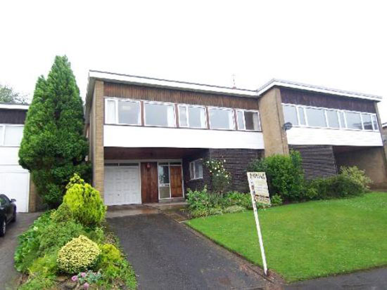 On the market: 1970s architect-designed three-bedroom house in Staincross, near Barnsley, South Yorkshire