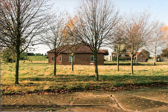 Former RAF Neatishead base near Norwich, Norfolk