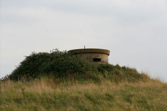 Former RAF Neatishead base near Norwich, Norfolk
