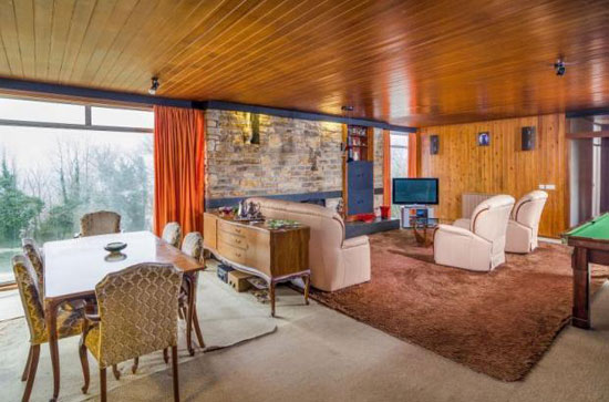 1960s three-bedroom modernist property in Bath, Somerset