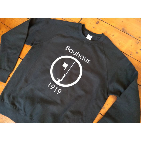 Bauhaus 1919 sweatshirt