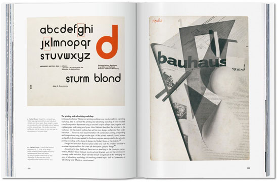 Reissued and expanded: Bauhaus by Magdalena Droste