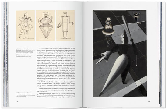 Reissued and expanded: Bauhaus by Magdalena Droste