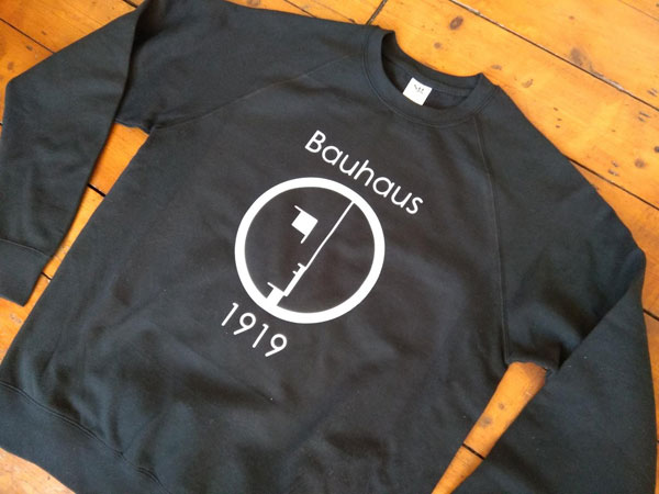 Bauhaus 1919 Sweatshirt