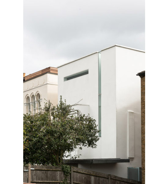 Bauhaus-inspired modernist property in London SE22