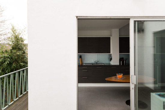 Bauhaus-inspired modernist property in London SE22
