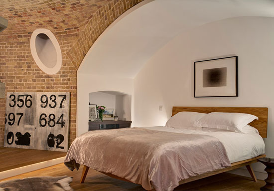 Award-winning 19th century martello tower conversion in Bawdsey, Suffolk