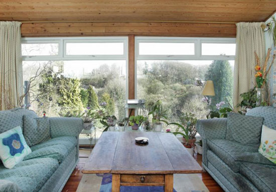 1960s Mary Christian Hamp-designed five-bedroom property in Beaconsfield, Buckinghamshire