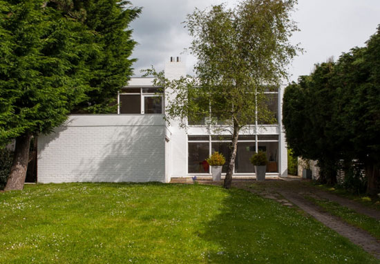 On the market: The Beach House 1960s midcentury modern property in Hayling Island, Hampshire