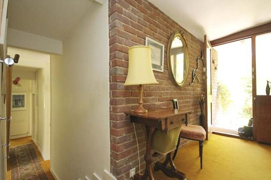 1970s modernist property in Beaulieu, Hampshire