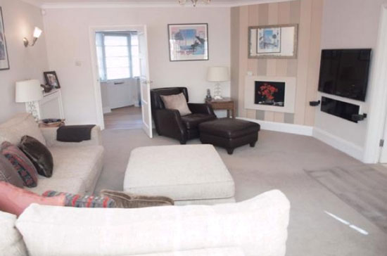 1930s five-bedroom art deco property in Beckenham, Kent
