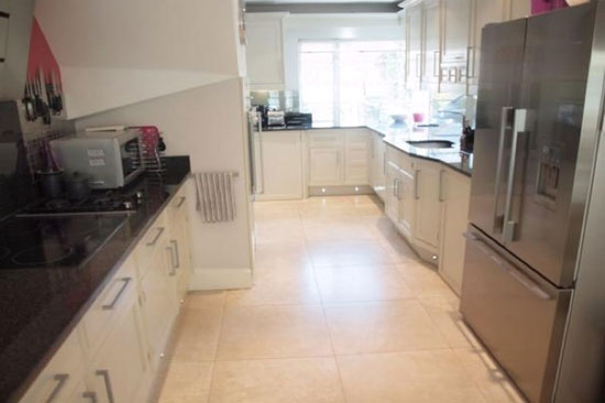 1930s five-bedroom art deco property in Beckenham, Kent