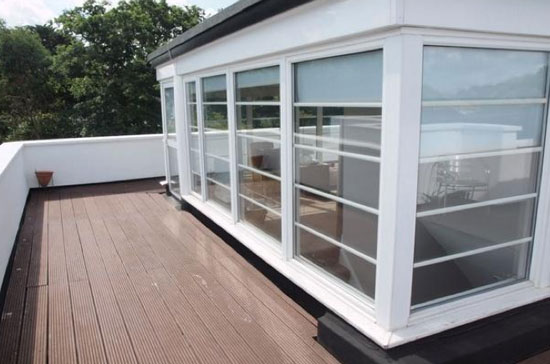1930s five-bedroom art deco property in Beckenham, Kent