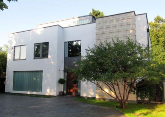 On the market: Six-bedroom contemporary modernist property in Beckenham, Kent