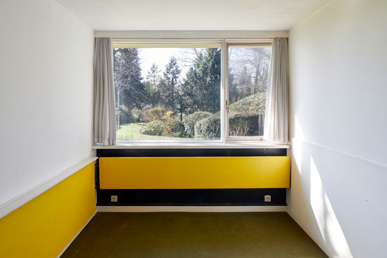 1950s Roger Homez modern house in Kraainem, Flanders, Belgium