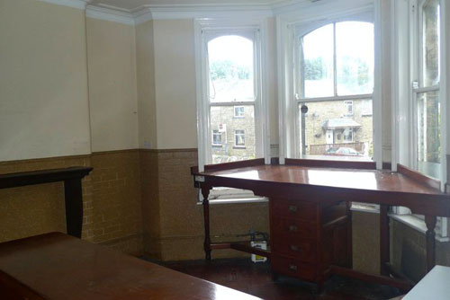 bel3 Disused Victorian police station in Belmont, Bolton, Lancashire