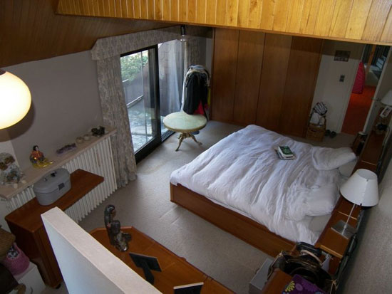 bel3 1970s midcentury five bedroom house in Hertsberge, West Flanders, Belgium