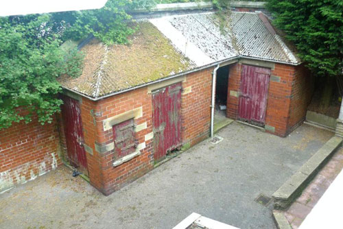 bel5 Disused Victorian police station in Belmont, Bolton, Lancashire