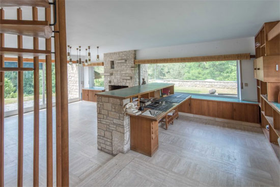 1950s Daniel Lipszyc midcentury modern property in Braine-l'Alleud, Belgium