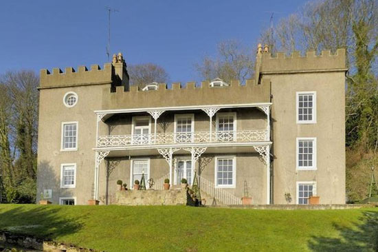 On the market: Renovated grade II-listed Regency property in Berwick-Upon-Tweed, Northumberland