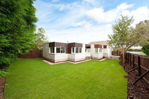 ber2 1960s midcentury-style four-bedroomed house in North Berwick, East Lothian, Scotland