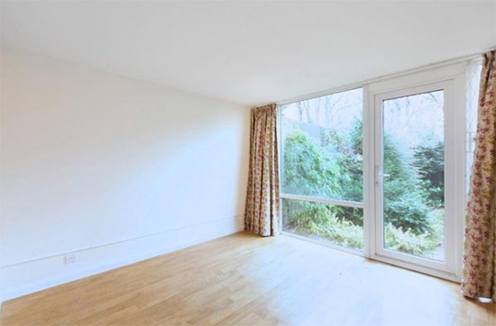 1970s Atelier 5-designed property on the St Bernard's estate, Croydon, South London