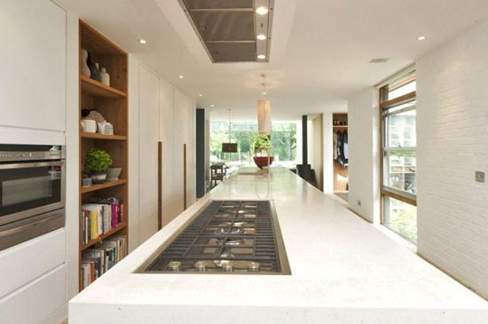 1960s single-storey modernist property in Berkhamsted, Hertfordshire