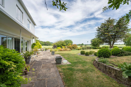 1930s Ernst L Freud modern house in Betchworth, Surrey