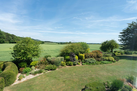 1930s Ernst L Freud modern house in Betchworth, Surrey