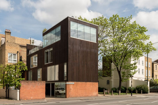 Pierre d’Avoine-designed The Big House in London SW14