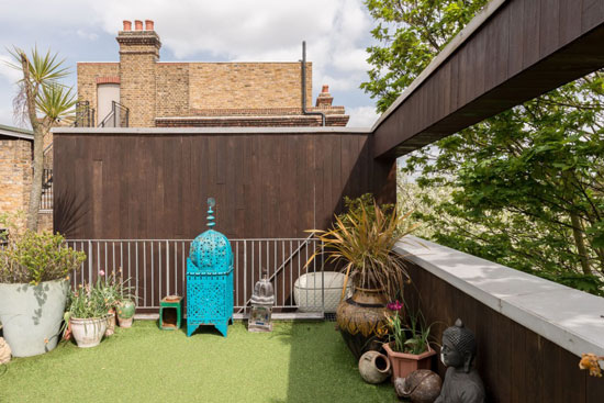 Pierre d’Avoine-designed The Big House in London SW14