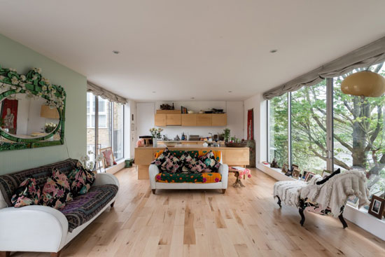 Pierre d’Avoine-designed The Big House in London SW14