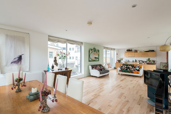 Pierre d’Avoine-designed The Big House in London SW14