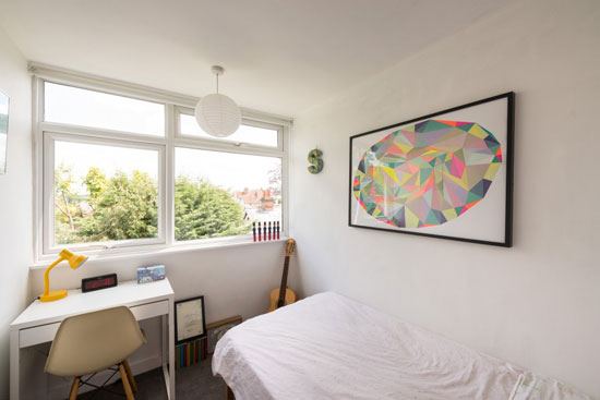 1960s Lyster, Grillet and Harding-designed townhouse in Bishop's Stortford, Hertfordshire