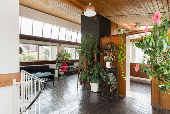 1960s Michael Blackstock-designed modernist property in London SW2