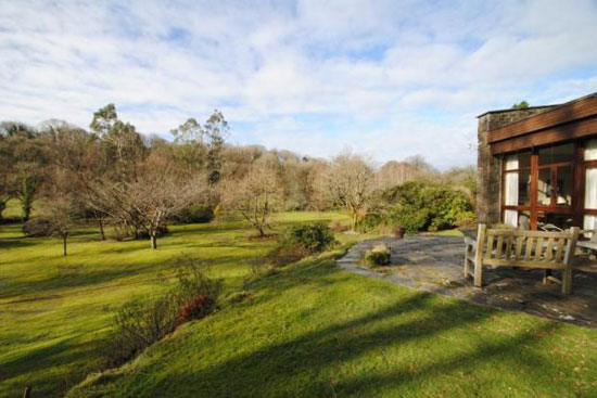 1960s three-bedroom modernist property in Bodmin, Cornwall