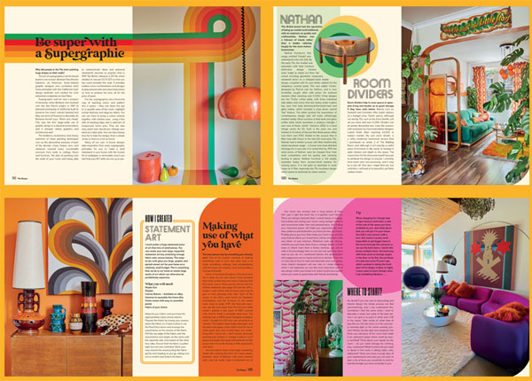 70s House: A bold homage to the most daring decade in design