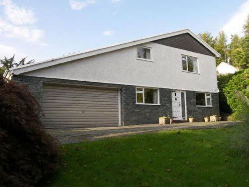bow2 Detached house at Bowness on Windermere