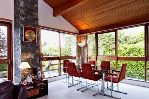 bow4 Midcentury-style four-bedroomed house in Bowness-on-Windermere, Cumbria