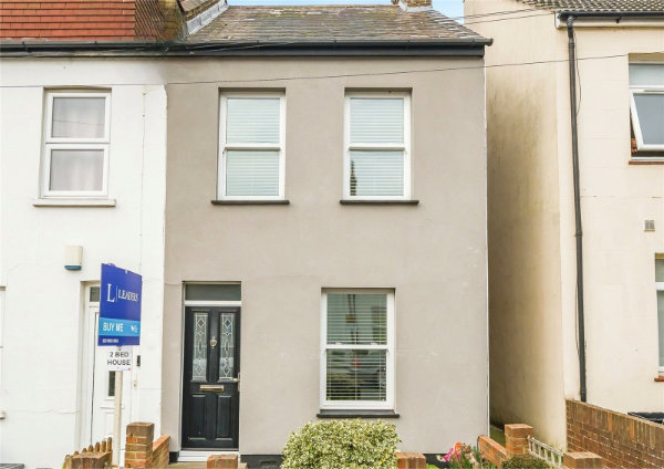David Bowie's childhood home in Bromley, Greater London
