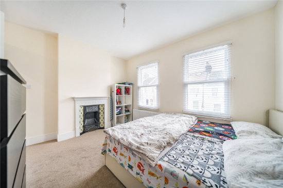 David Bowie's childhood home in Bromley, Greater London