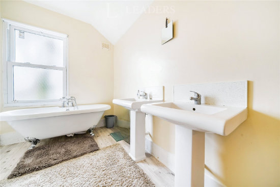 David Bowie's childhood home in Bromley, Greater London