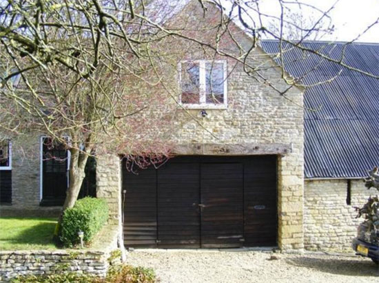 On the market: Individually-designed 1960s property in Burford, Oxfordshire