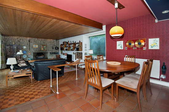 1960s midcentury time capsule in Broadstairs, Kent